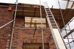 Plumtree multiple storey extension quotes